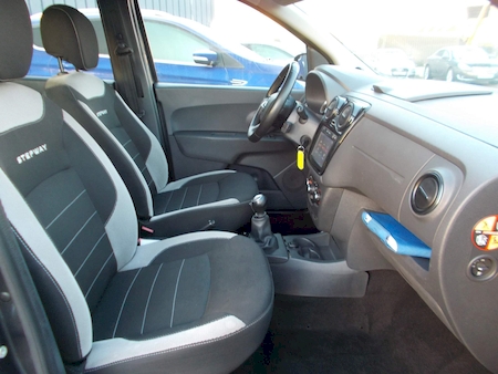 DACIA LODGY STEPWAY 1.5 DCI 110 CV ***** 7 PLACES ********